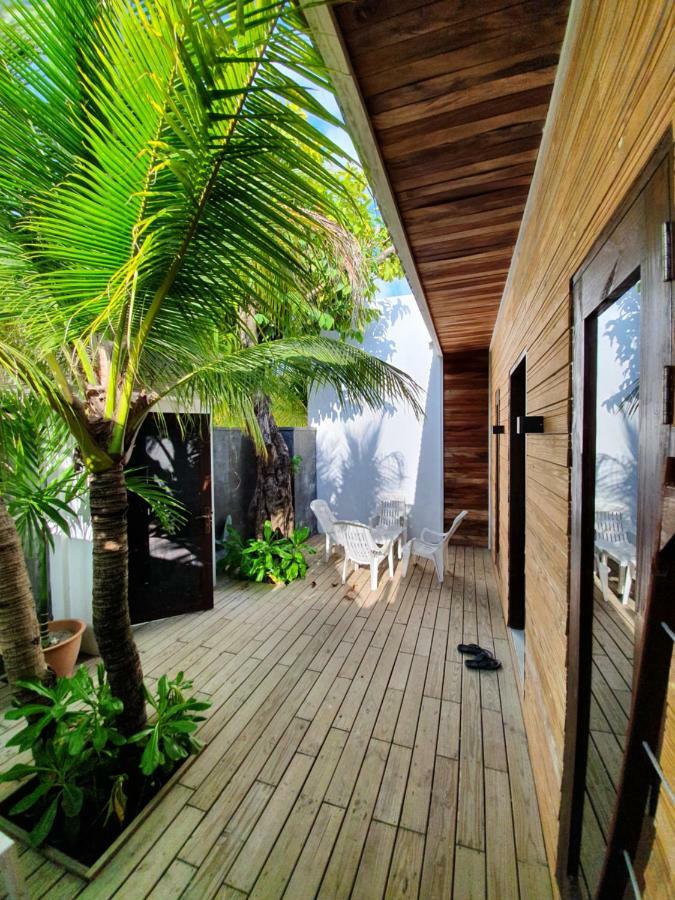Brickwood Holiday Home Rasdhoo エクステリア 写真