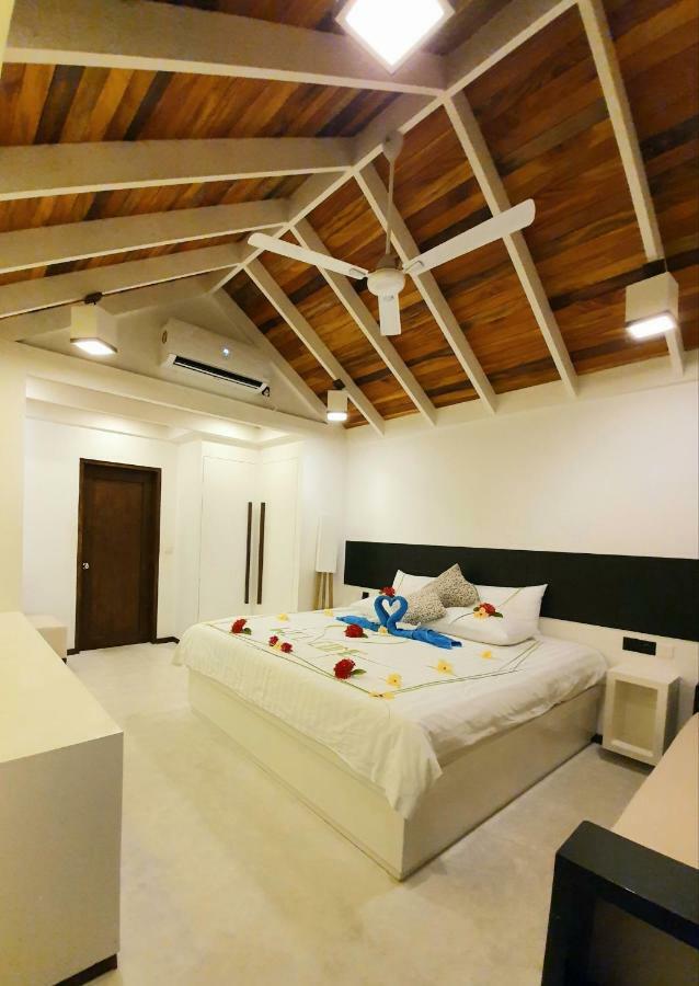 Brickwood Holiday Home Rasdhoo エクステリア 写真