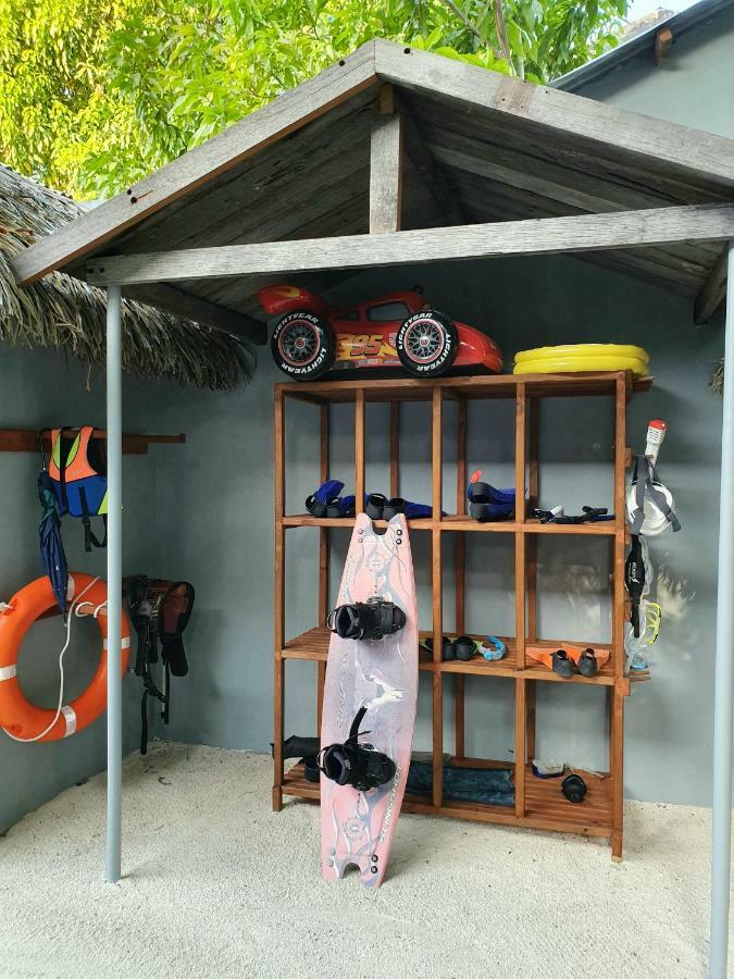Brickwood Holiday Home Rasdhoo エクステリア 写真