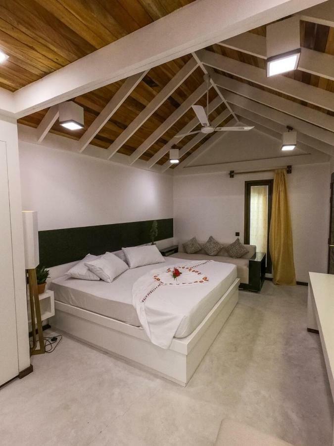 Brickwood Holiday Home Rasdhoo エクステリア 写真