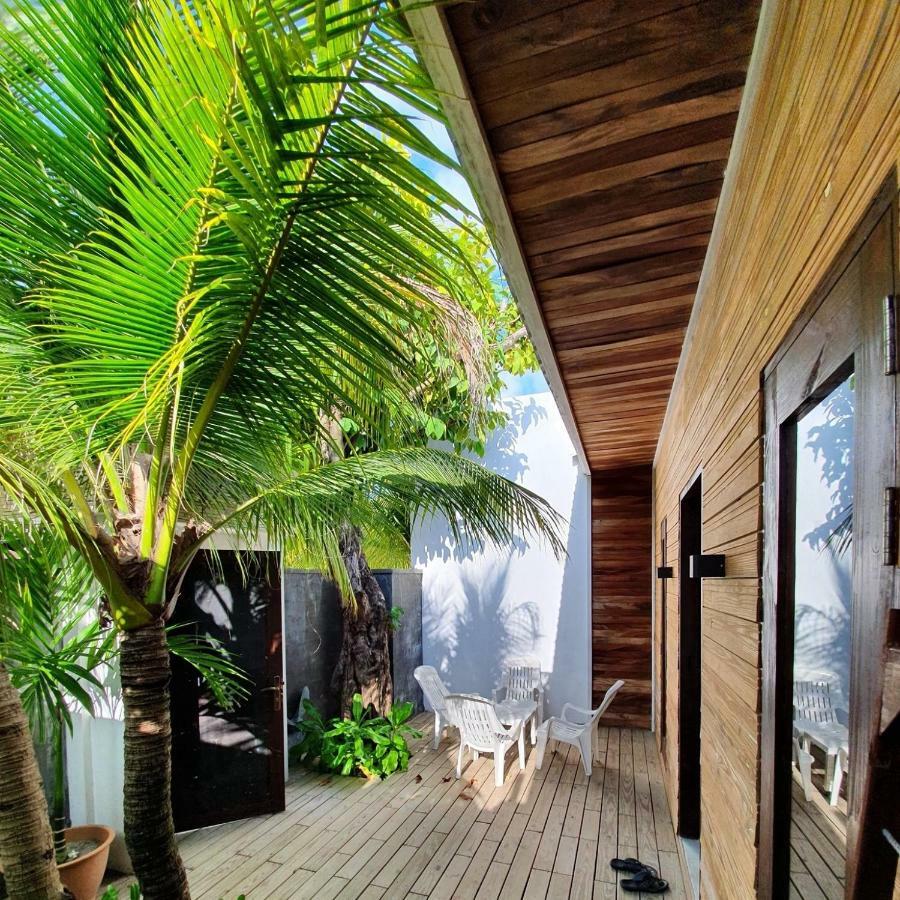 Brickwood Holiday Home Rasdhoo エクステリア 写真